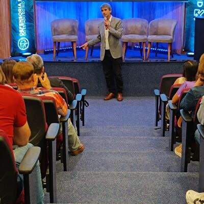 Defensoria Pública RJ + Alterdata - Educação Socioambiental